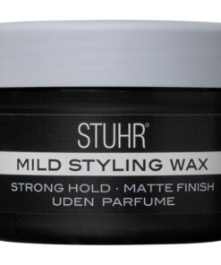 shop Stuhr Mild Styling Wax 100 ml af Stuhr - online shopping tilbud rabat hos shoppetur.dk