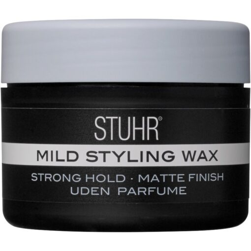 shop Stuhr Mild Styling Wax 100 ml af Stuhr - online shopping tilbud rabat hos shoppetur.dk