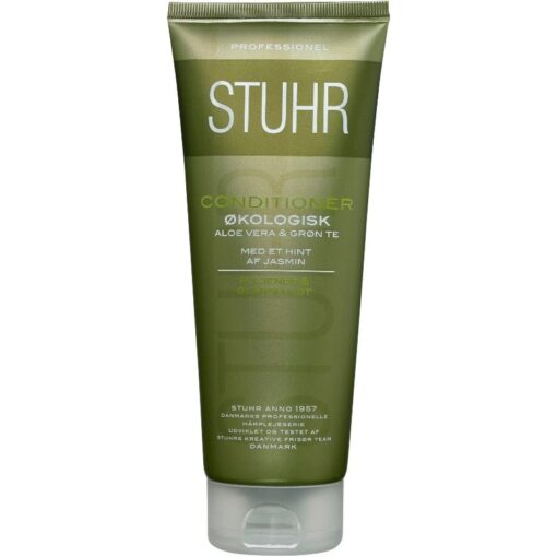 shop Stuhr Organic Conditioner 200 ml af Stuhr - online shopping tilbud rabat hos shoppetur.dk