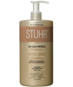 shop Stuhr Original Shampoo 1000 ml af Stuhr - online shopping tilbud rabat hos shoppetur.dk