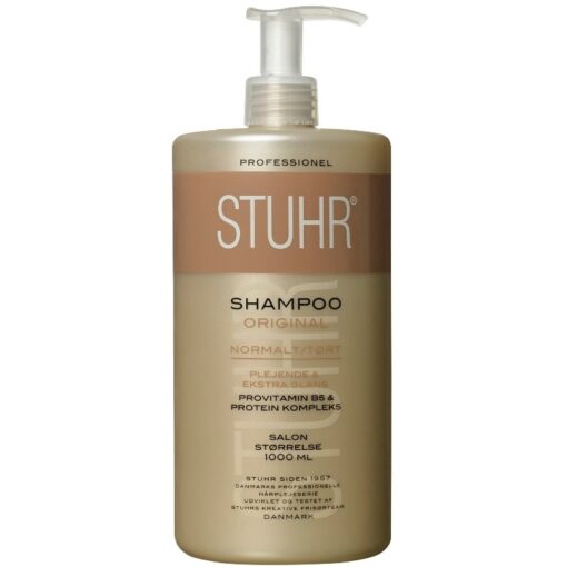 shop Stuhr Original Shampoo 1000 ml af Stuhr - online shopping tilbud rabat hos shoppetur.dk