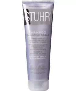 shop Stuhr Sensitive Scalp Shampoo 250 ml af Stuhr - online shopping tilbud rabat hos shoppetur.dk