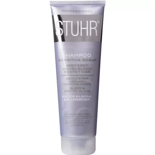 shop Stuhr Sensitive Scalp Shampoo 250 ml af Stuhr - online shopping tilbud rabat hos shoppetur.dk