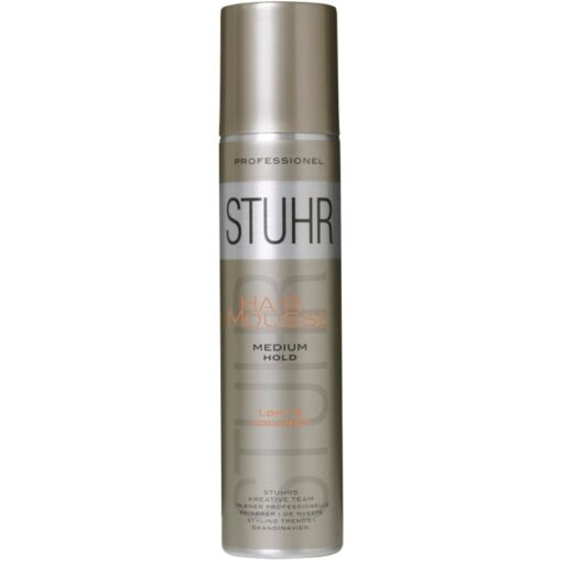 shop Stuhr Styling Hair Mousse 250 ml af Stuhr - online shopping tilbud rabat hos shoppetur.dk