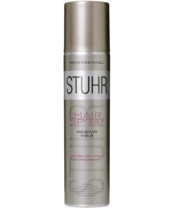 shop Stuhr Styling Hair Spray 250 ml - Medium Hold af Stuhr - online shopping tilbud rabat hos shoppetur.dk