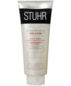 shop Stuhr Volume Shampoo 350 ml af Stuhr - online shopping tilbud rabat hos shoppetur.dk