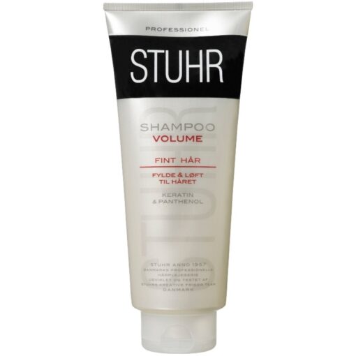 shop Stuhr Volume Shampoo 350 ml af Stuhr - online shopping tilbud rabat hos shoppetur.dk