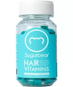 shop Sugarbearhair Hair Vitamins 74 Pieces af Sugarbearhair - online shopping tilbud rabat hos shoppetur.dk