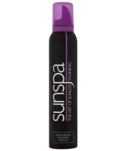 shop SunSpa Self Tan Mousse 200 ml af Sun Spa - online shopping tilbud rabat hos shoppetur.dk