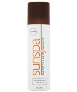 shop SunSpa Tan-In-A-Can 150 ml - Chocolate af Sun Spa - online shopping tilbud rabat hos shoppetur.dk