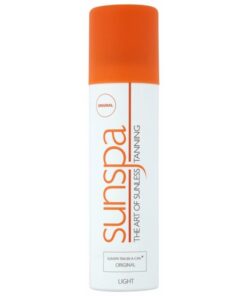 shop SunSpa Tan-In-A-Can 150 ml - Original Light af Sun Spa - online shopping tilbud rabat hos shoppetur.dk