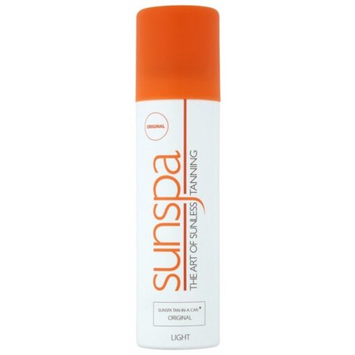 shop SunSpa Tan-In-A-Can 150 ml - Original Light af Sun Spa - online shopping tilbud rabat hos shoppetur.dk