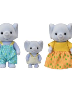 shop Sylvanian Families Familien Elefant af sylvanian-families - online shopping tilbud rabat hos shoppetur.dk