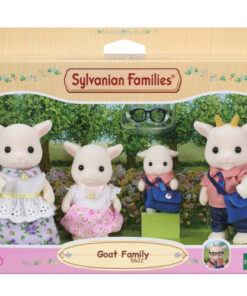 shop Sylvanian Families dukkehusfigurer - Familien Ged af sylvanian-families - online shopping tilbud rabat hos shoppetur.dk