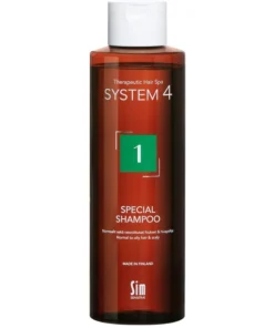 shop System 4 - 1 Special Shampoo For Normal To Oily Hair 250 ml af System 4 - online shopping tilbud rabat hos shoppetur.dk