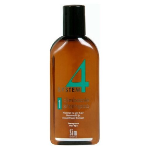 shop System 4 - 1 Special Shampoo For Normal To Oily Hair 75 ml af System 4 - online shopping tilbud rabat hos shoppetur.dk