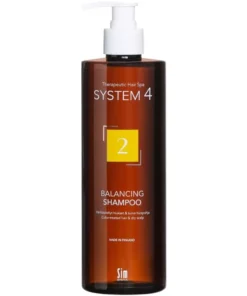 shop System 4 - 2 Balancing Shampoo For Dry Hair & Scalp 500 ml af System 4 - online shopping tilbud rabat hos shoppetur.dk