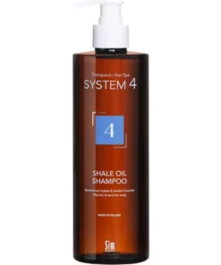 shop System 4 - 4 Shale Oil Shampoo For Oily Hair & Sensitive Scalp 500 ml af System 4 - online shopping tilbud rabat hos shoppetur.dk