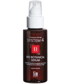 shop System 4 - B Bio Botanical Serum For Hair Loss 50 ml af System 4 - online shopping tilbud rabat hos shoppetur.dk