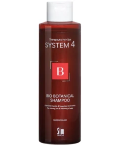 shop System 4 - B Bio Botanical Shampoo For Hair Loss 250 ml af System 4 - online shopping tilbud rabat hos shoppetur.dk