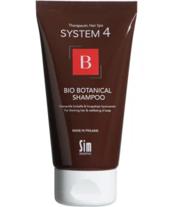 shop System 4 - B Bio Botanical Shampoo For Hair Loss 75 ml af System 4 - online shopping tilbud rabat hos shoppetur.dk