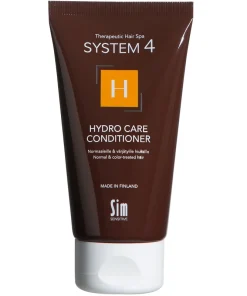 shop System 4 - H Hydro Care Conditioner For Normal & Colored Hair 75 ml af System 4 - online shopping tilbud rabat hos shoppetur.dk