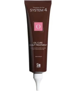 shop System 4 - O Oil Cure Hair Mask For Dry & Sensitive Scalp 150 ml af System 4 - online shopping tilbud rabat hos shoppetur.dk