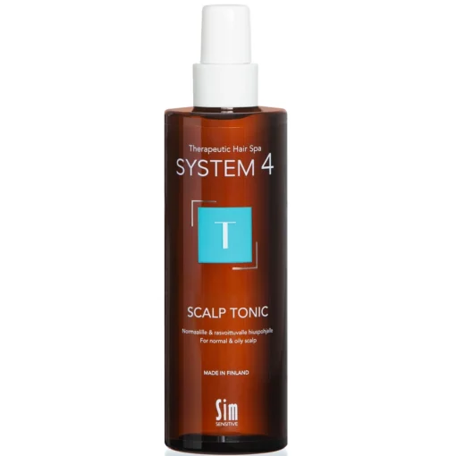 shop System 4 - T Scalp Tonic For Normal & Dry Scalp 150 ml af System 4 - online shopping tilbud rabat hos shoppetur.dk