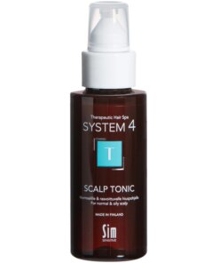 shop System 4 - T Scalp Tonic For Normal & Dry Scalp 50 ml af System 4 - online shopping tilbud rabat hos shoppetur.dk