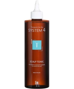 shop System 4 - T Scalp Tonic For Normal & Dry Scalp 500 ml af System 4 - online shopping tilbud rabat hos shoppetur.dk