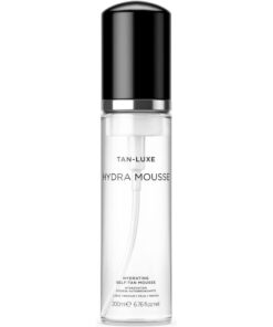 shop TAN-LUXE Hydra Mousse Self-Tan Mousse 200 ml - Light/Medium af TanLuxe - online shopping tilbud rabat hos shoppetur.dk