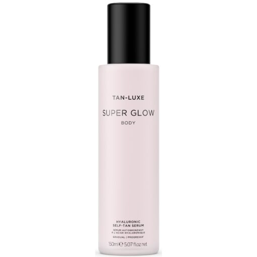 shop TAN-LUXE Super Glow Body Hyaluronic Self-Tan Serum 150 ml af TanLuxe - online shopping tilbud rabat hos shoppetur.dk