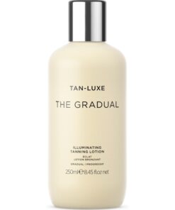 shop TAN-LUXE The Gradual Illuminating Gradual Tan Lotion 250 ml af TanLuxe - online shopping tilbud rabat hos shoppetur.dk