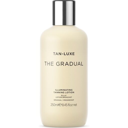 shop TAN-LUXE The Gradual Illuminating Gradual Tan Lotion 250 ml af TanLuxe - online shopping tilbud rabat hos shoppetur.dk