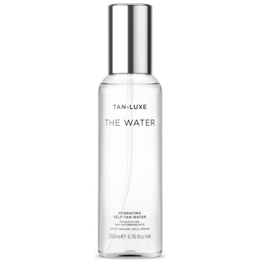 shop TAN-LUXE The Water Hydrating Self-Tan Water 200 ml - Light/Medium af TanLuxe - online shopping tilbud rabat hos shoppetur.dk