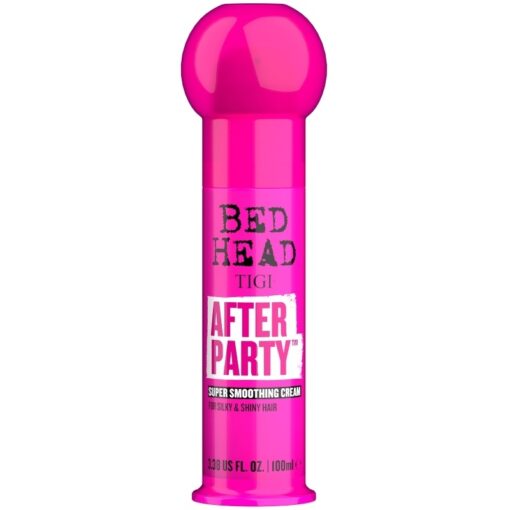 shop TIGI Bed Head After Party Super Smoothing Cream 100 ml af TIGI - online shopping tilbud rabat hos shoppetur.dk