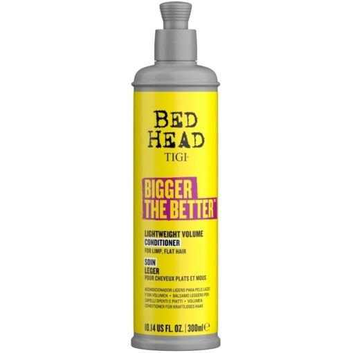 shop TIGI Bed Head Bigger The Better Conditioner 300 ml af TIGI - online shopping tilbud rabat hos shoppetur.dk