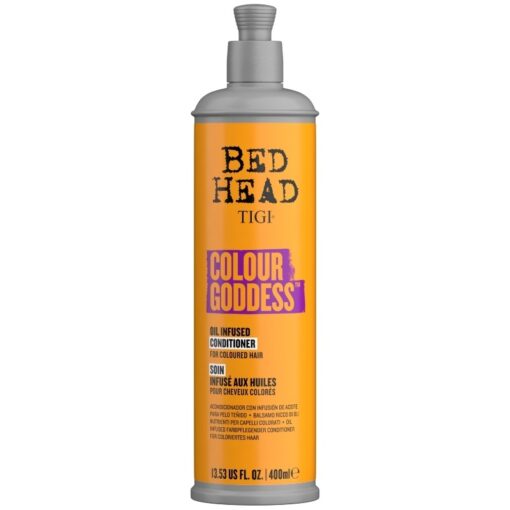 shop TIGI Bed Head Colour Goddess Conditioner 400 ml af TIGI - online shopping tilbud rabat hos shoppetur.dk