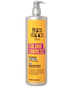 shop TIGI Bed Head Colour Goddess Conditioner 970 ml af TIGI - online shopping tilbud rabat hos shoppetur.dk