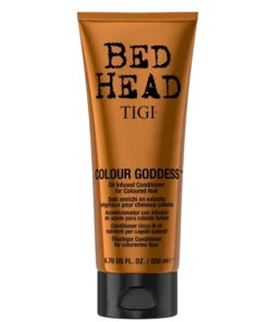 shop TIGI Bed Head Colour Goddess Oil Infused Conditioner 200 ml af TIGI - online shopping tilbud rabat hos shoppetur.dk