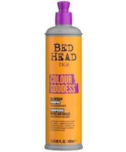 shop TIGI Bed Head Colour Goddess Shampoo 400 ml af TIGI - online shopping tilbud rabat hos shoppetur.dk