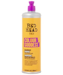 shop TIGI Bed Head Colour Goddess Shampoo 600 ml af TIGI - online shopping tilbud rabat hos shoppetur.dk