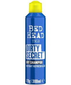 shop TIGI Bed Head Dirty Secret Dry Shampoo 300 ml af TIGI - online shopping tilbud rabat hos shoppetur.dk