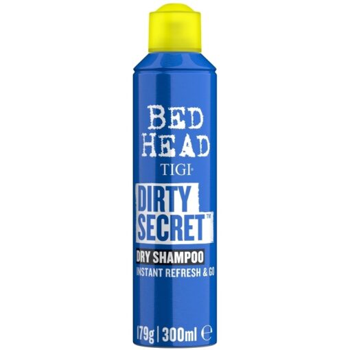 shop TIGI Bed Head Dirty Secret Dry Shampoo 300 ml af TIGI - online shopping tilbud rabat hos shoppetur.dk