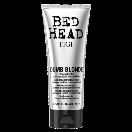 shop TIGI Bed Head Dumb Blonde Reconstructor 200 ml af TIGI - online shopping tilbud rabat hos shoppetur.dk