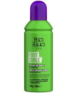 shop TIGI Bed Head Foxy Curls Mousse 250 ml af TIGI - online shopping tilbud rabat hos shoppetur.dk