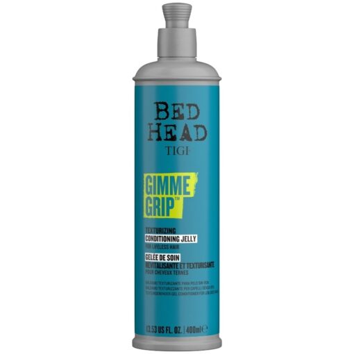 shop TIGI Bed Head Gimme Grip Conditioning Jelly 400 ml af TIGI - online shopping tilbud rabat hos shoppetur.dk