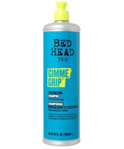 shop TIGI Bed Head Gimme Grip Shampoo 600 ml af TIGI - online shopping tilbud rabat hos shoppetur.dk