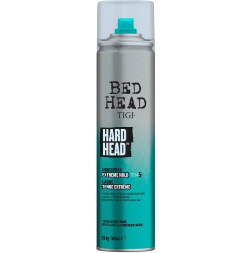 shop TIGI Bed Head Hard Head 385 ml af TIGI - online shopping tilbud rabat hos shoppetur.dk