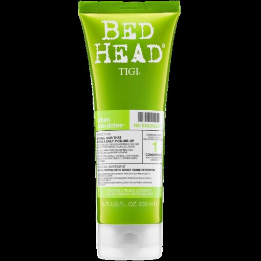 shop TIGI Bed Head Re-Energize Conditioner 200 ml af TIGI - online shopping tilbud rabat hos shoppetur.dk